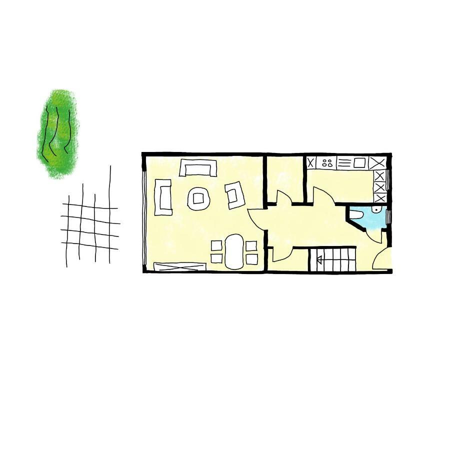 Haus Sir Henry Villa Groemitz Luaran gambar